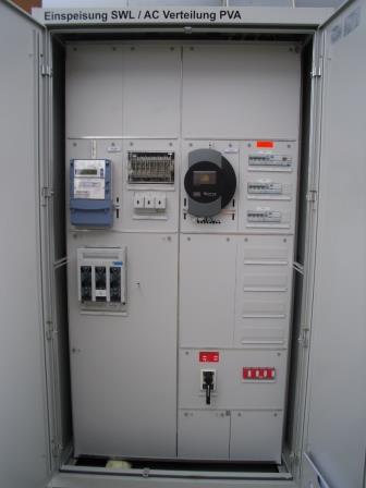 Technische Installation
